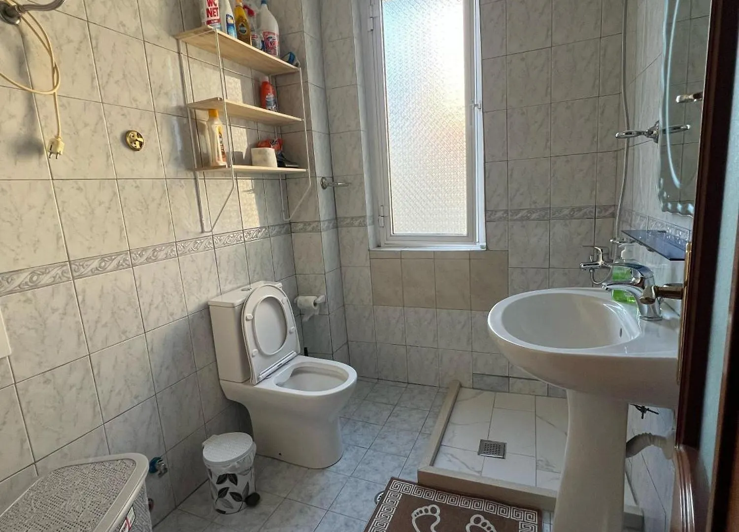 Simple & Central Tirana Apartment